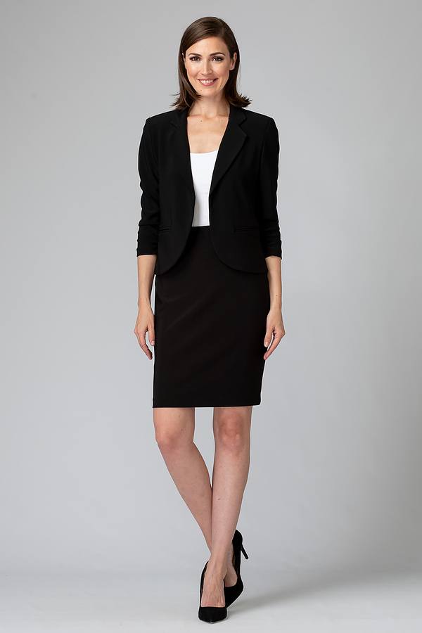 Joseph Ribkoff Skirt Black 153071TT
