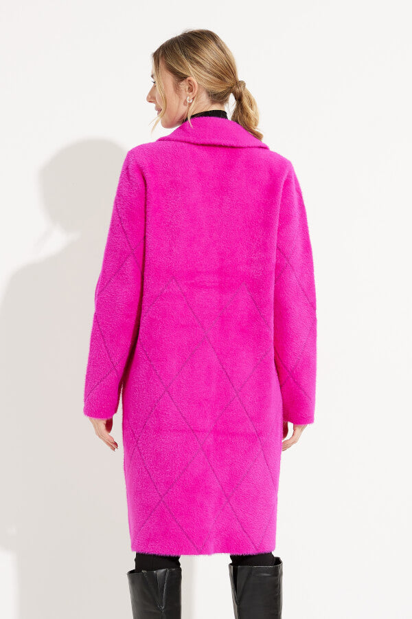 Joseph Ribkoff Quilted Detail Coat 233951