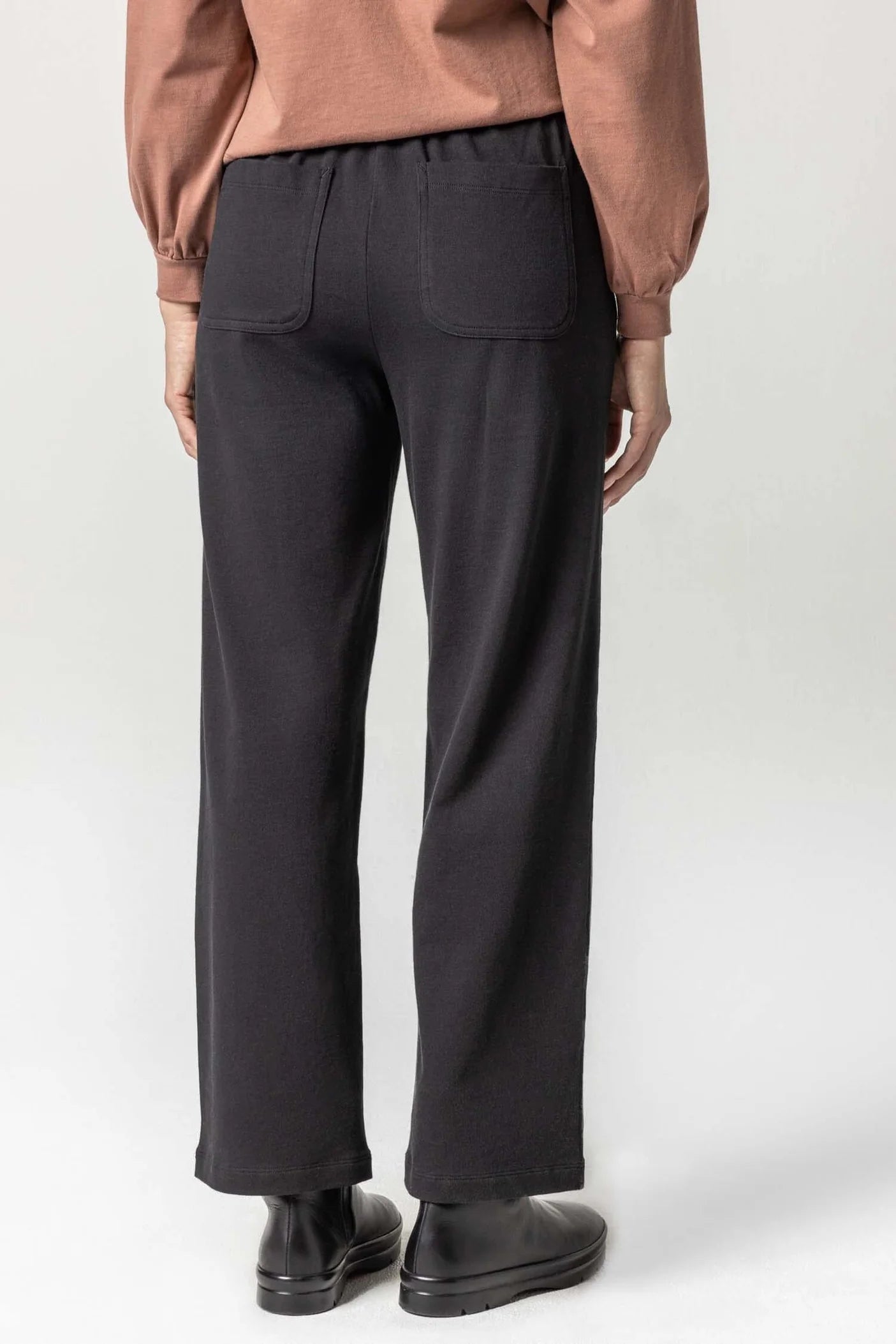 Lilla P Drawcord Pant